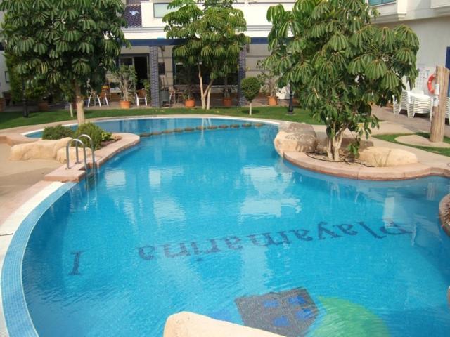 Playa Marina Phase I Apartment Cabo Roig Exterior foto